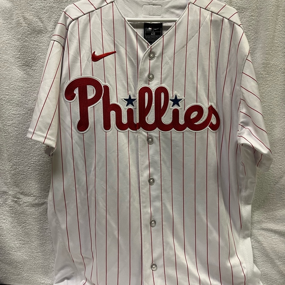Philadelphia Phillies - Nike MLB Jersey